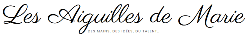 Couture, broderie et créations artisanales Doudeville Les aiguilles de Marie