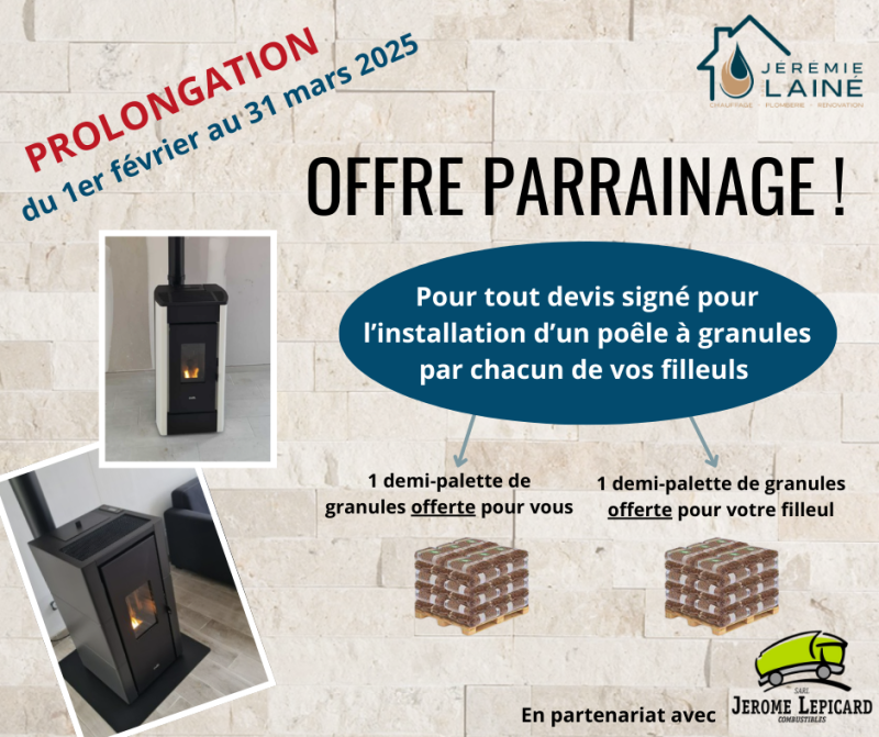 OFFRE PARRAINAGE