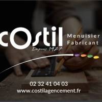 Entreprise spécialisée dans l'agencement pour les professionnels Bourg-Achard COSTIL AGENCEMENT